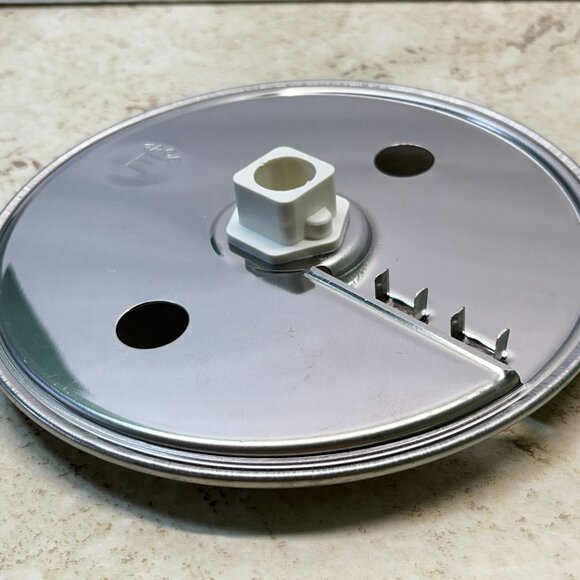 Moulinex La Machine LM5 Slicing Disc Blade Face E Replacement Part - Picture 5 of 6